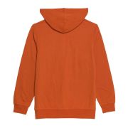 Hybrid Apparel Men’s the Beatles Hooded Fleece Sweatshirt Rust Orange XL B4HP