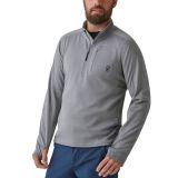 Bass Outdoor Men's Blaze 1/2-Zip Pullover B4HP