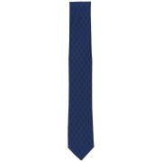 Bar III Men’s Floral Tie Navy OS B4HP