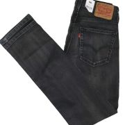 Levi’s Men’s 511™ Warm Slim Fit Stretch Jeans Grey 30×32 B4HP