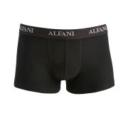 Alfani Men’s Core Trunks Black Tagless Design 5pk Small B4HP