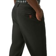 Bass Outdoor Men’s Baxter Stretch Twill Chino Pants Black B4HP