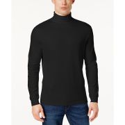 Club Room Men’s Solid Turtleneck Shirt M B4HP