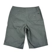 O’Neill Men’s Redwood Chino Shorts Asphalt Heather Waist- 29 B4HP