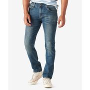 Lucky Brand Men’s 110 Slim Coolmax Low-Rise Stretch Jeans Mcarthur 33×32 B4HP