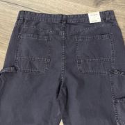 Cotton On Men’s Loose Fit Pants Navy Size 36 x 30 B4HP