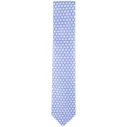 Tommy Hilfiger Men’s Curtis Floral Tie Pink OS B4HP