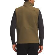 The North Face Men’s Camden Soft Shell Vest Dark Heather S B4HP