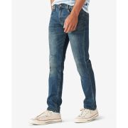 Lucky Brand Men’s 110 Slim Coolmax Low-Rise Stretch Jeans Mcarthur 33×32 B4HP