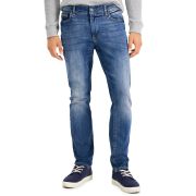 Sun + Stone Men’s Kalb Slim-Fit Jeans Blue 31×30 B4HP