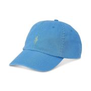 Polo Ralph Lauren Men’s Cotton Chino Ball Cap Retreat Blue OS B4HP