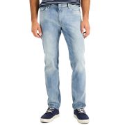 Sun + Stone Men’s Landis Straight-Fit Jeans Blue B4HP