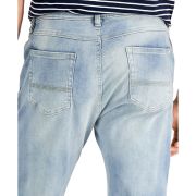 Sun + Stone Men’s Landis Straight-Fit Jeans Blue B4HP