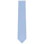 Club Room Men’s Guppie-Print Neat Tie Blue OS B4HP