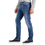 Sun + Stone Men’s Kalb Slim-Fit Jeans Blue 31×30 B4HP