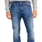 Sun + Stone Men’s Kalb Slim-Fit Jeans Blue 31×30 B4HP