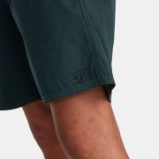 RVCA Men’s Solid Opposites Elastic 2 Shorts Hunter Green XL B4HP