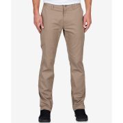 Volcom Men’s Fricken’ Modern Stretch Pants Khaki 28×30 B4HP