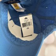 Polo Ralph Lauren Men’s Cotton Chino Ball Cap Retreat Blue OS B4HP