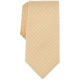 Michael Kors Men's Nassau Geo-Print Tie OS B4HP