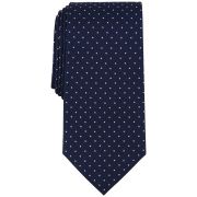 Michael Kors Men’s Atwell Dot Tie Navy OS B4HP