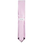 Calvin Klein Men’s Hex-Dot Medallion Tie OS B4HP