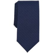 Michael Kors Men’s Colleran Mini-Link Tie Navy OS B4HP