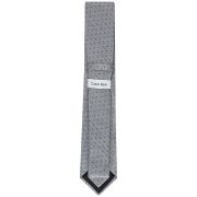 Calvin Klein Men’s Tonal Dot Neat Tie OS B4HP