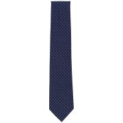 Michael Kors Men’s Atwell Dot Tie Navy OS B4HP