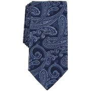 Michael Kors Men’s Kowal Paisley Tie OS B4HP