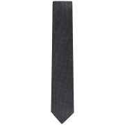 Calvin Klein Men’s Interconnected Circle Tie Black OS B4HP