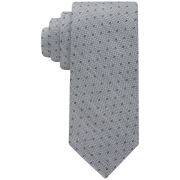 Calvin Klein Men’s Tonal Dot Neat Tie OS B4HP