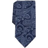 Michael Kors Men's Kowal Paisley Tie OS B4HP