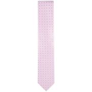 Calvin Klein Men’s Hex-Dot Medallion Tie OS B4HP