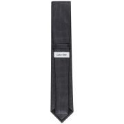 Calvin Klein Men’s Interconnected Circle Tie Black OS B4HP