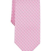 Michael Kors Men’s Nassau Geo-Print Tie OS B4HP