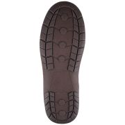 Haggar Men’s Microsuede Fleece-Lined Venetian Slippers Tan 11-12 XL B4HP