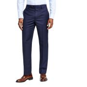 Lauren Ralph Lauren Men’s Classic-Fit Stretch Flat Front Suit Pants Navy B4HP
