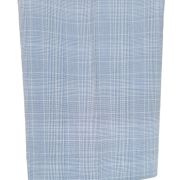 Alfani Men’s Slim-Fit Stretch Solid Suit Pants Blue Plaid B4HP $135