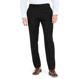 Lauren Ralph Lauren Men's Wool Blend-Fit Stretch Pants Navy 52x32 B4HP $140
