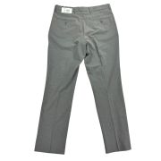Vince Camuto Men Slim-Fit Spandex Super-Stretch Suit Pants Light Grey 34×30 B4HP