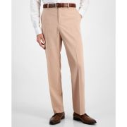 Perry Ellis Portfolio Men’s Modern-Fit Stretch Pants B4HP