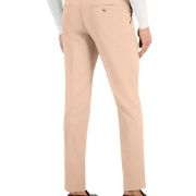 Perry Ellis Portfolio Men’s Slim-Fit Stretch Pants Salmon 32×32 B4HP
