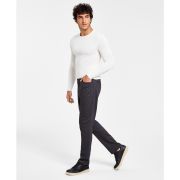 Tommy Hilfiger Men’s TH Flex Modern Fit Twill Pants Charcoal 38×32 NO TAGS