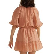 MINKPINK Women’s Nerang Mini Dress Pink S B4HP $129