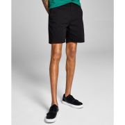 And Now This Men’s Stretch Chino Shorts Black Size 30 B4HP