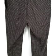 Tommy Hilfiger Men’s Modern-Fit Stretch Performance Pants Brown B4HP