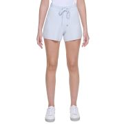 Calvin Klein Jeans Women’s Pull-On Ribbed Shorts Spray M B4HP