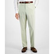 Perry Ellis Portfolio Men’s Modern-Fit Stretch Pants B4HP