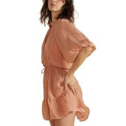 MINKPINK Women’s Nerang Mini Dress Pink S B4HP $129